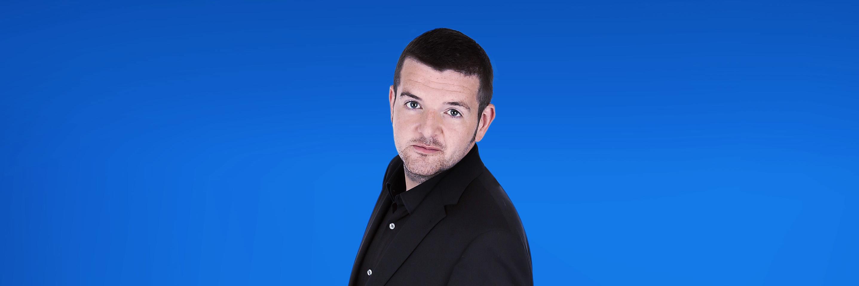 Kevin Bridges banner