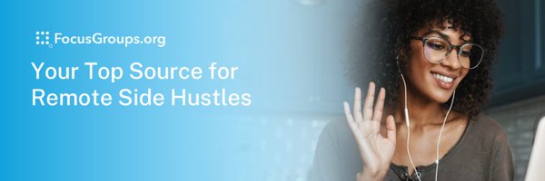 TheFocusGroups Profile Banner