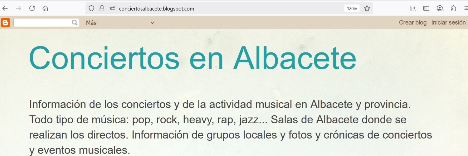 ConciertosAlbacete banner