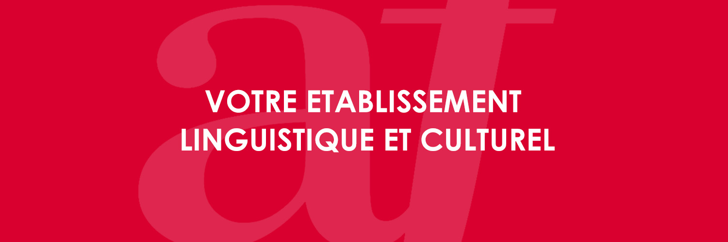 Alliance Française Gitega banner