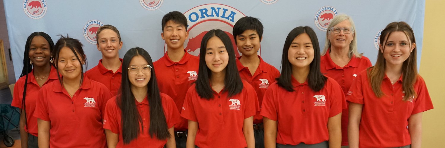 California FBLA banner