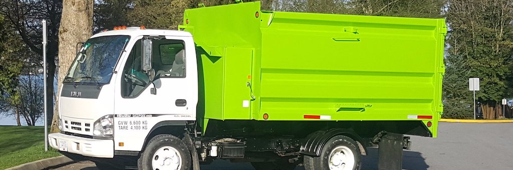 Junk Removal banner