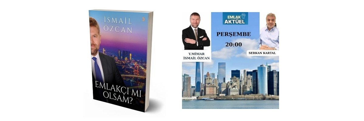 İsmail Özcan banner