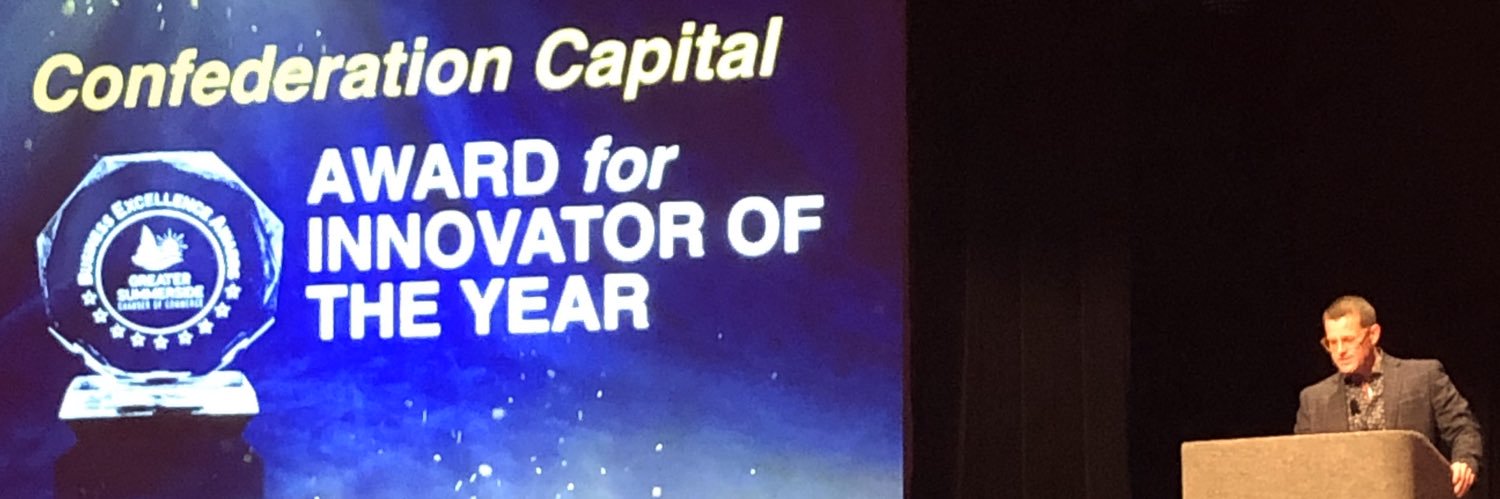 Blake Doyle®    ♻️⚡️ banner