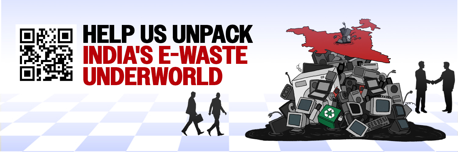 newslaundry's banner