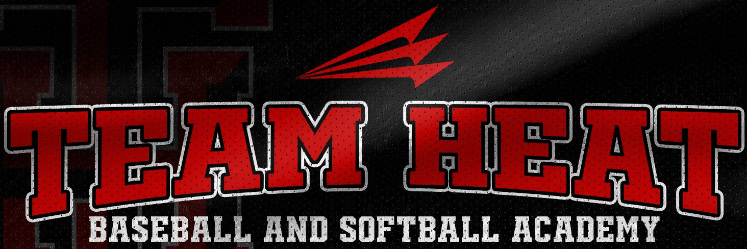 Team Heat Baseball banner
