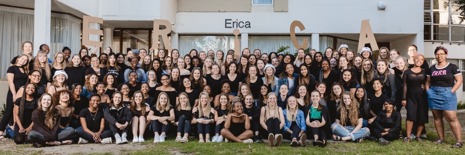 Erica Residence Stellenbosch banner