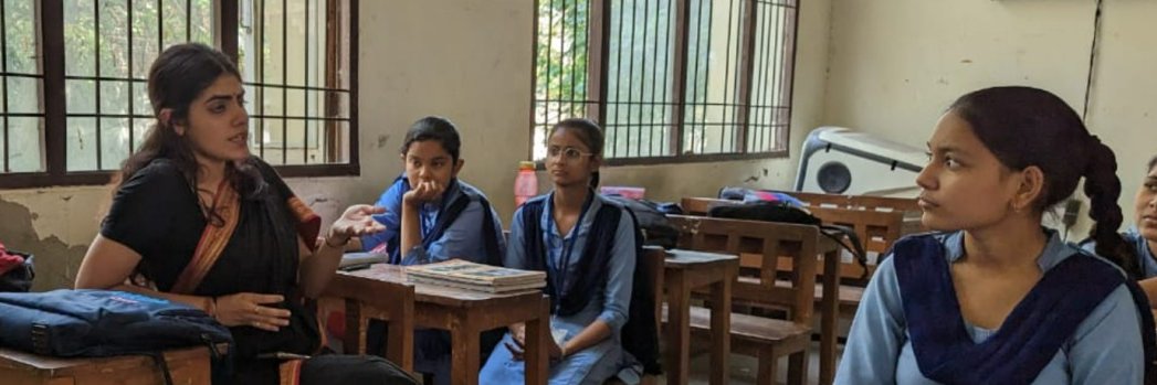 Sambhavi Gupta banner