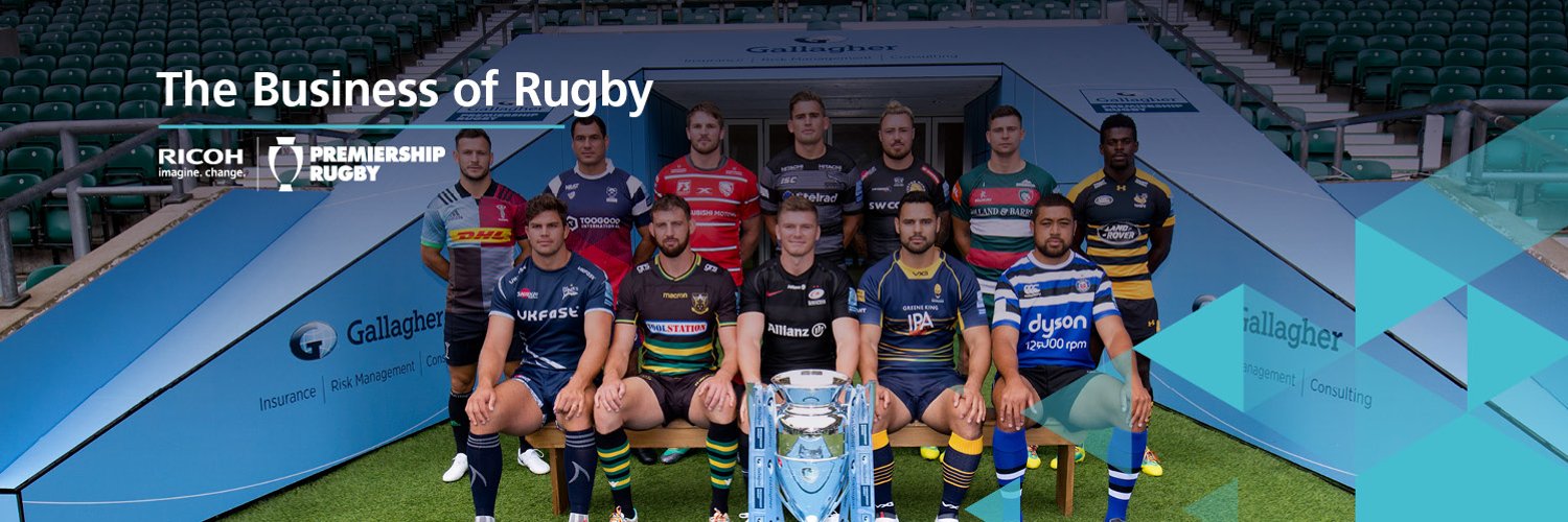 Ricoh Rugby Profile Banner