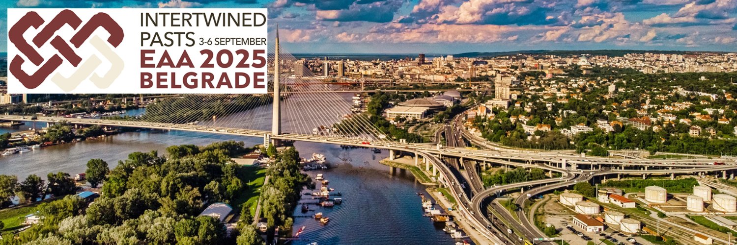 European Association of Archaeologists banner