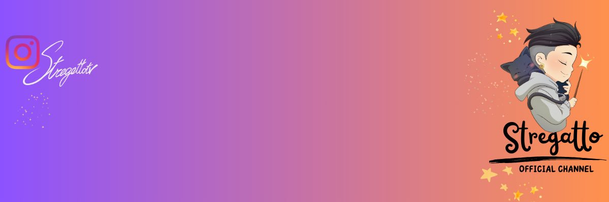 StregattoTv's profile banner image