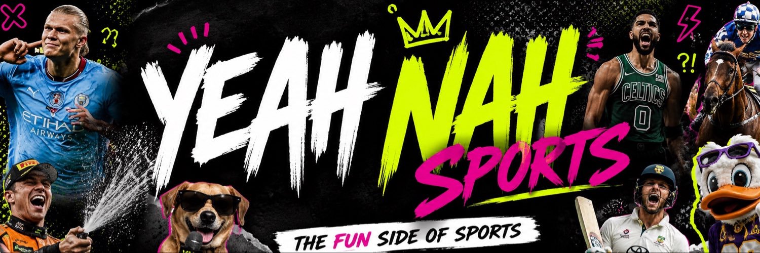 YeahNahSports's profile banner image