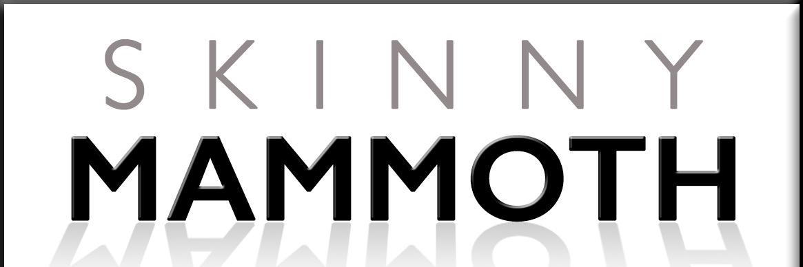 Skinny Mammoth banner