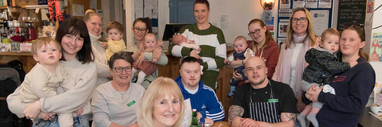 EmmausSuffolk's profile banner image