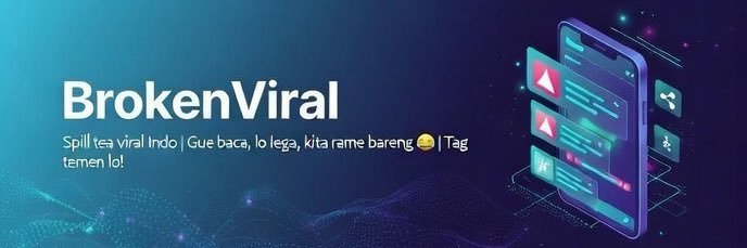 brokvir's profile banner image