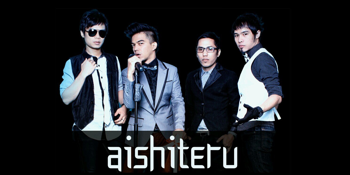 aishiteruband's profile banner image