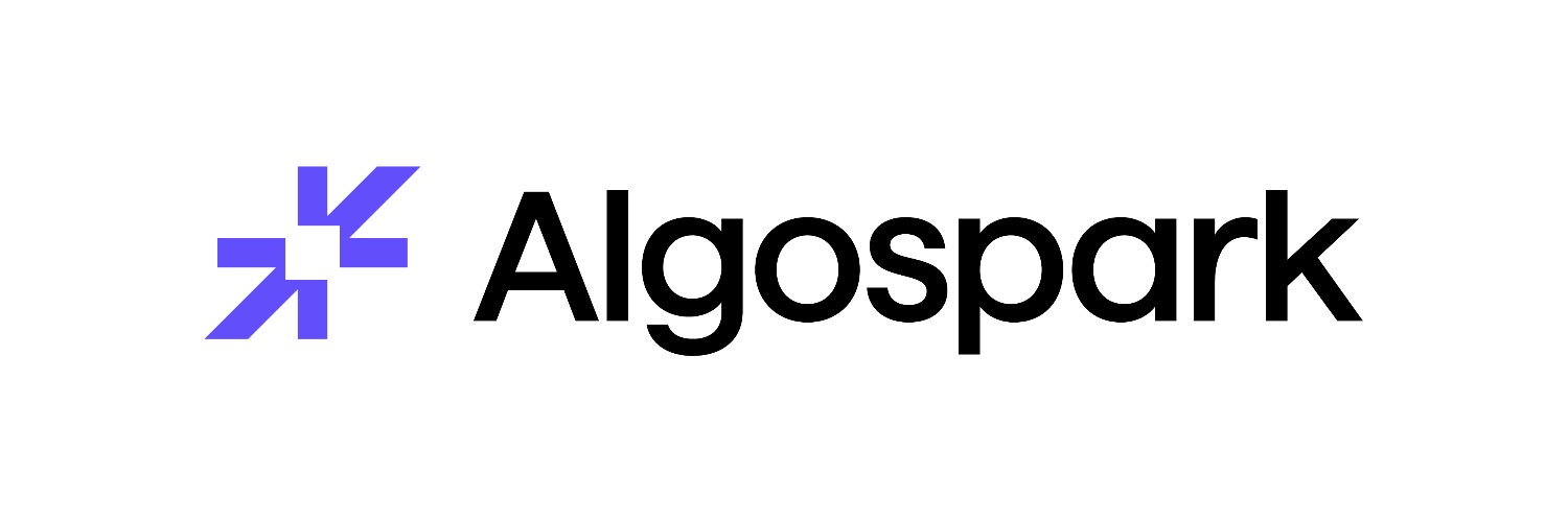 Algospark banner