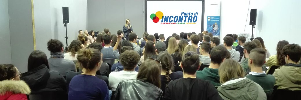 Punto di Incontro banner