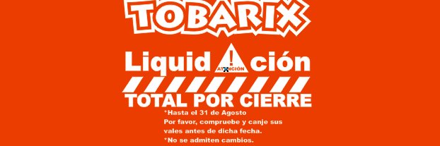 tobarixlugo's profile banner image