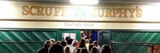 Scruffy Murphy's banner