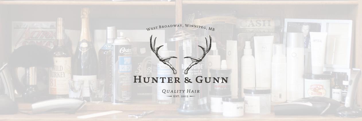 HunterAndGunn's profile banner image