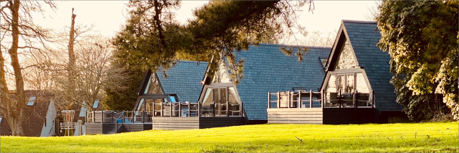 Luxury Lodges banner