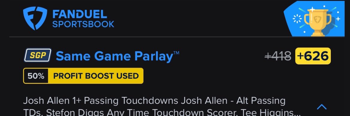Parlay Boog banner