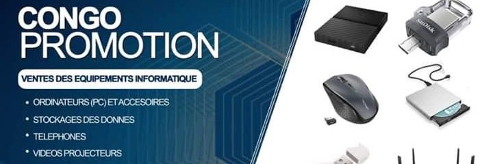 congopromotion's profile banner image