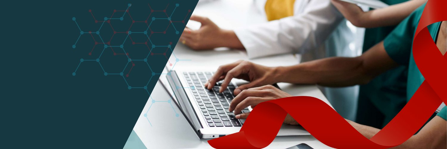 Southern African HIV Clinicians Society (SAHCS) banner