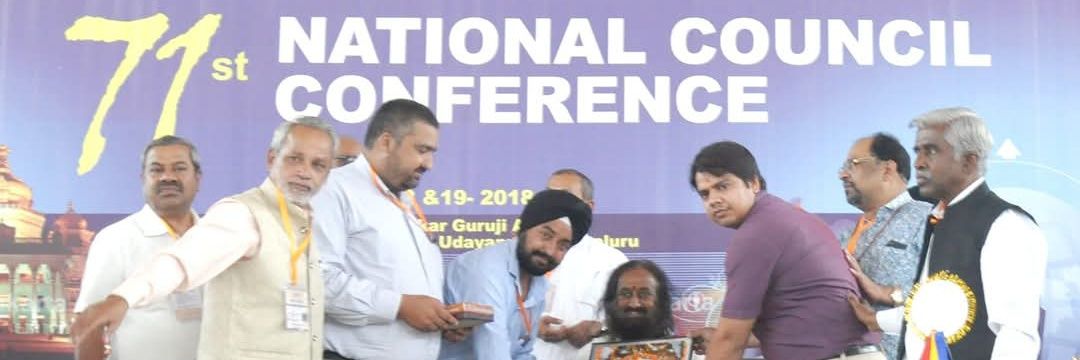 Anil Kumar Singh banner
