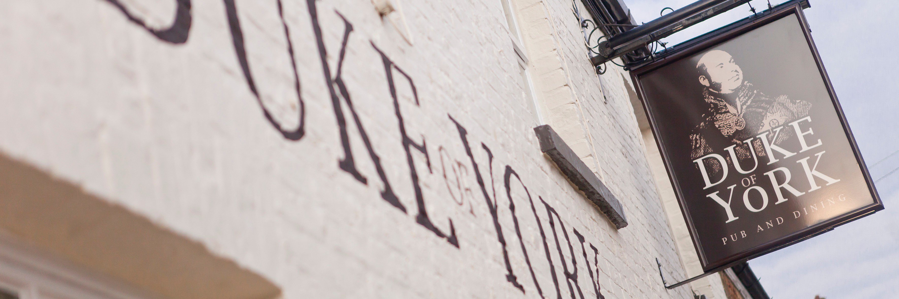 DukeofYorkInn's profile banner image