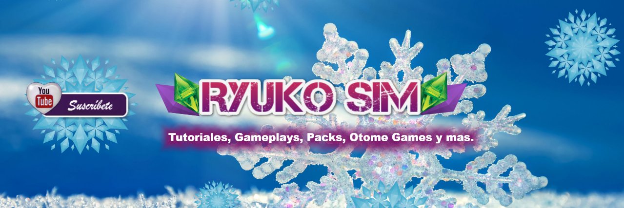 RyukoSim's profile banner image