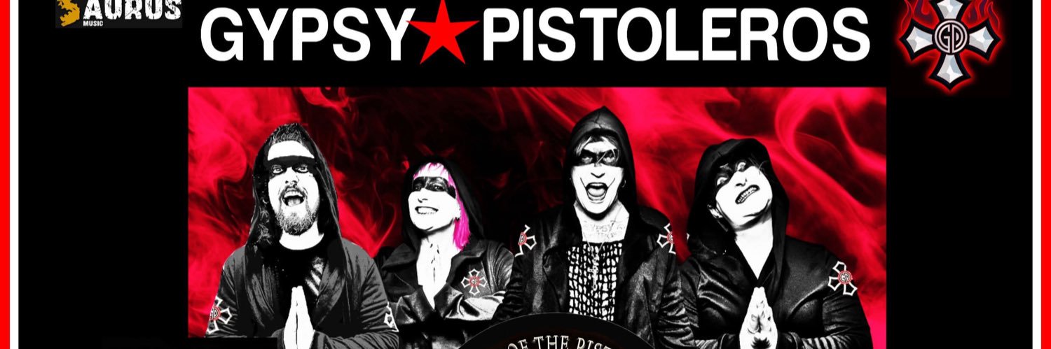 Gypsy Lee Pistolero banner