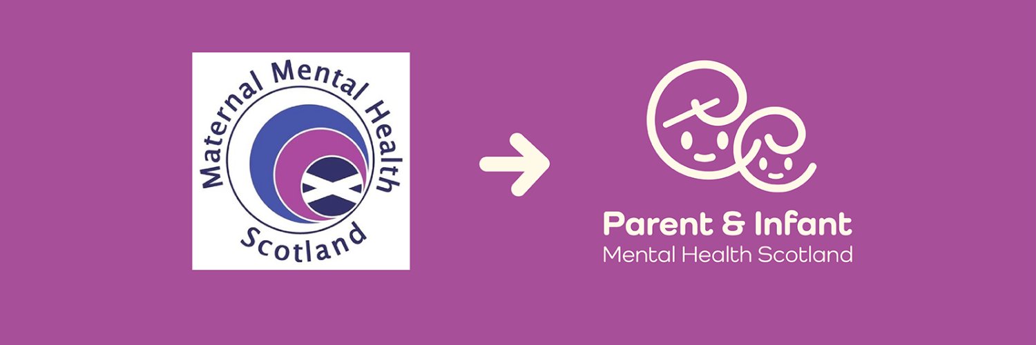 Parent and Infant Mental Health Scotland banner
