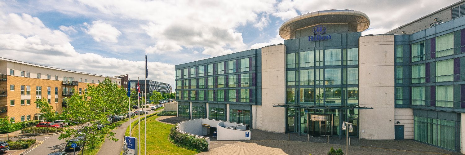 Hilton Reading banner