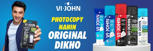 VIJOHNGROUP's profile banner image