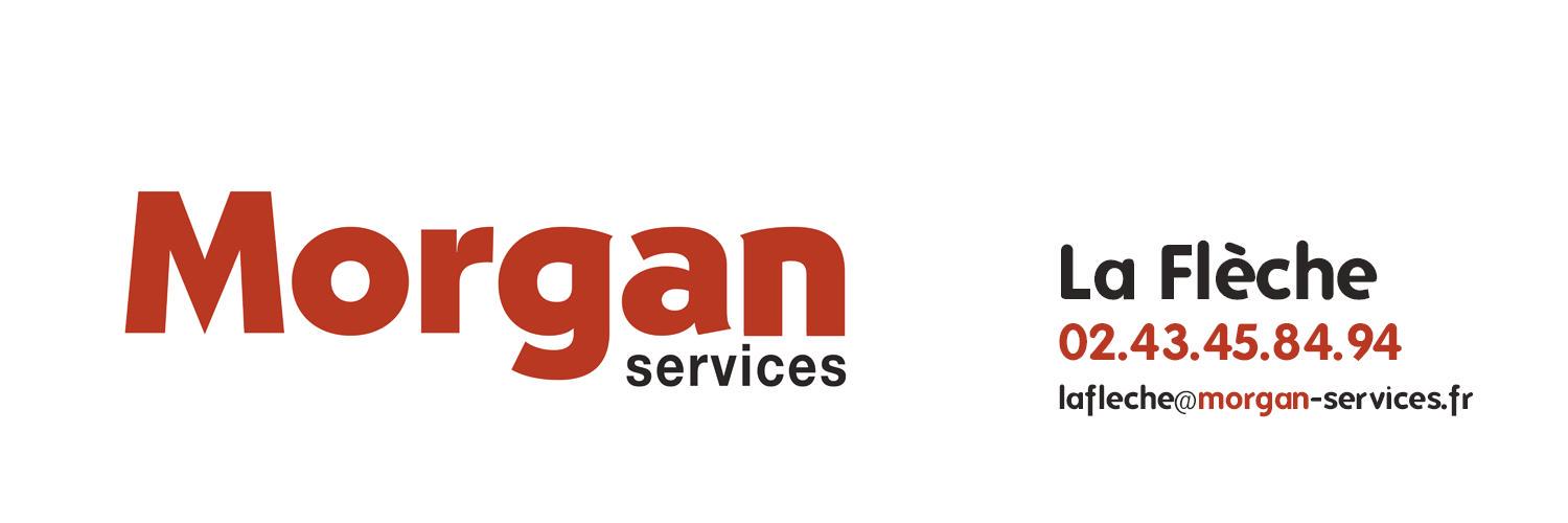 Morgan Services banner