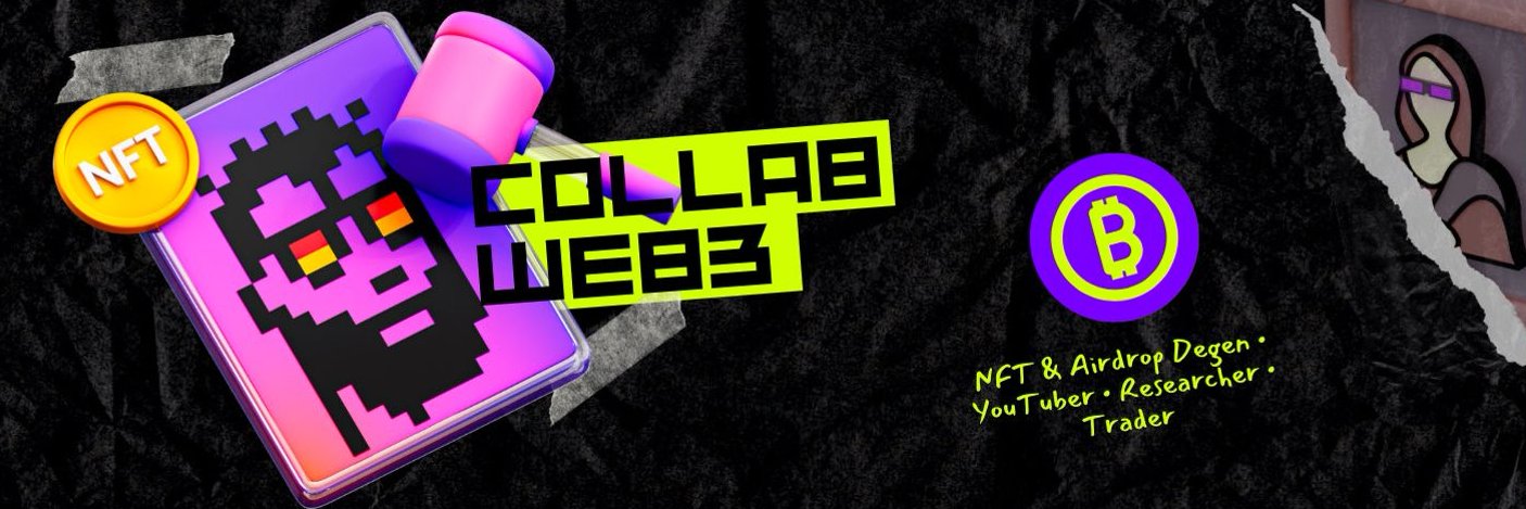 Collab Web3 ☠️ banner