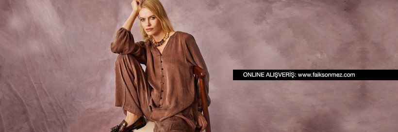 FaikSonmezModa's profile banner image