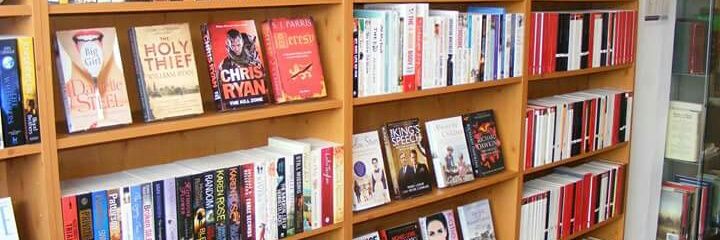 BooksWrittenBy's profile banner image