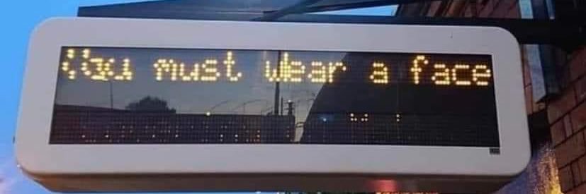 Florian U+2713 banner