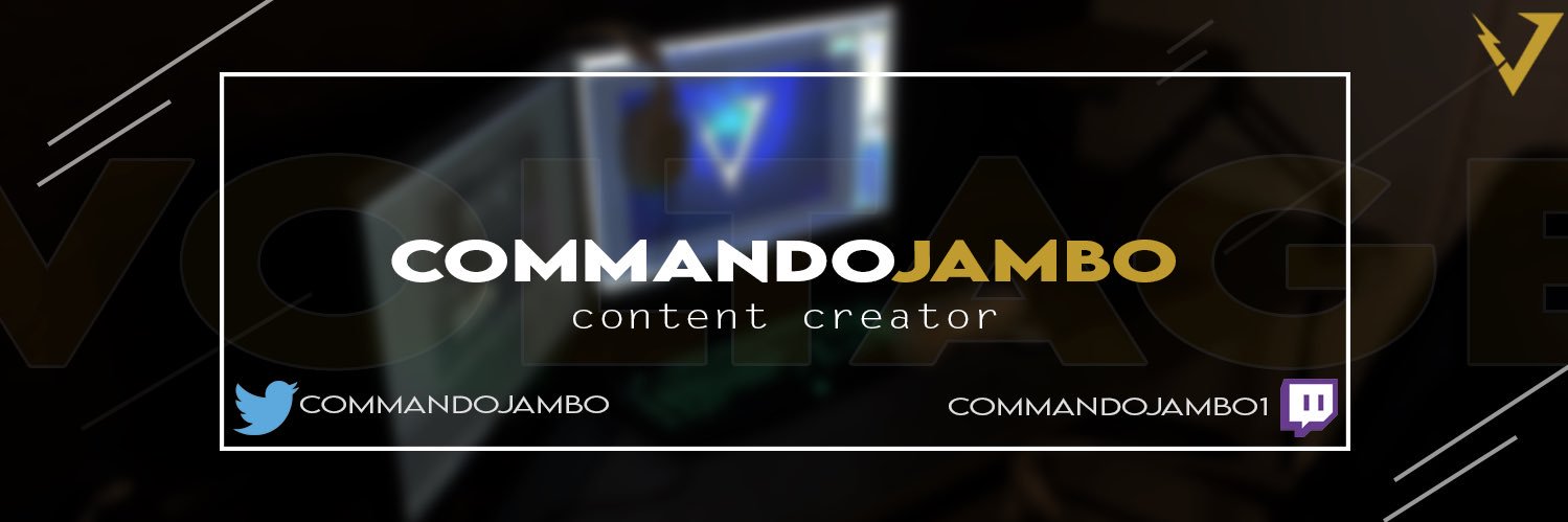 CommandoJambo's profile banner image