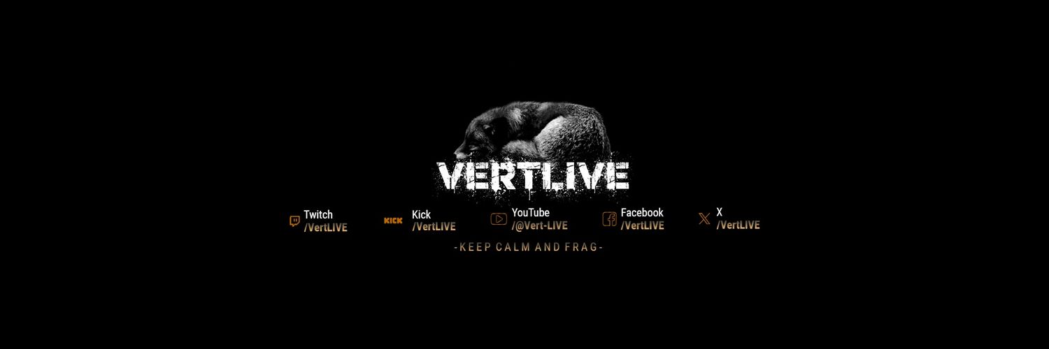 VertLIVE's profile banner image