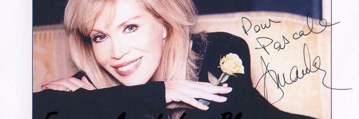 Forever Amanda Lear banner