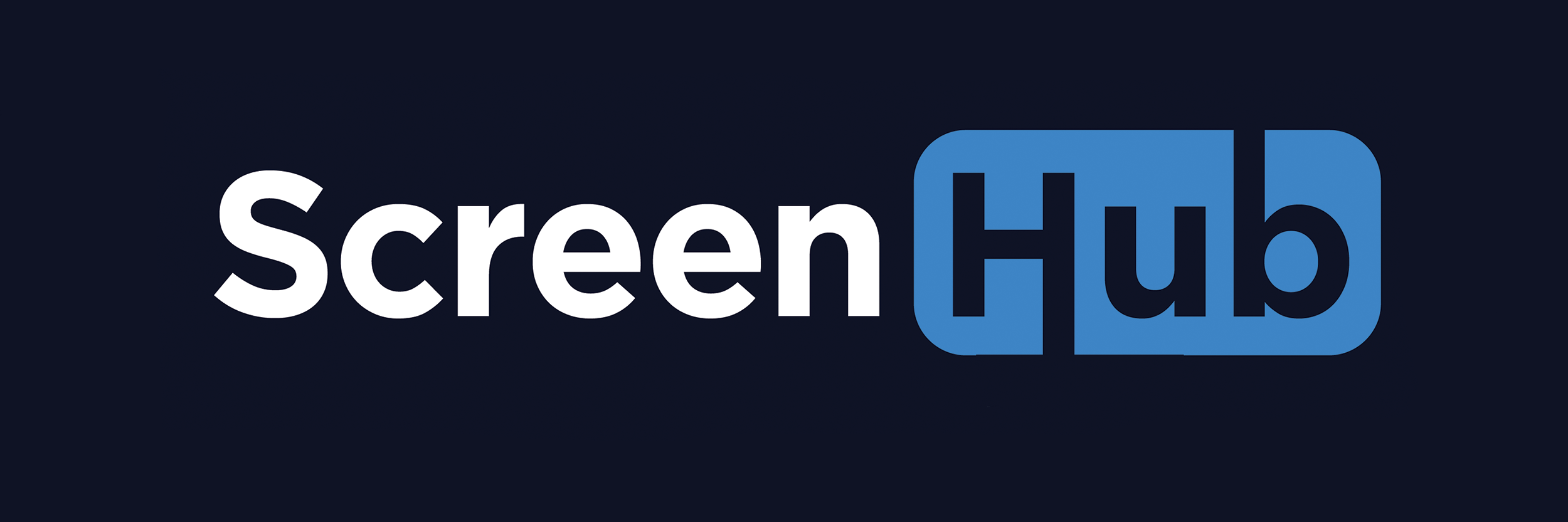 ScreenHubMedia's profile banner image