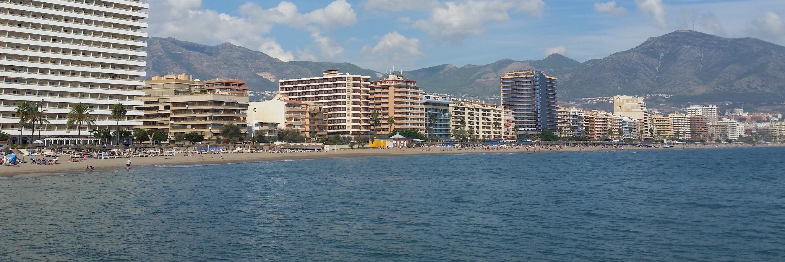 Live Fuengirola banner