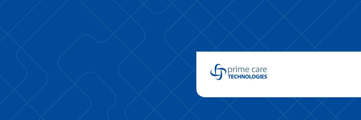Prime Care Tech banner