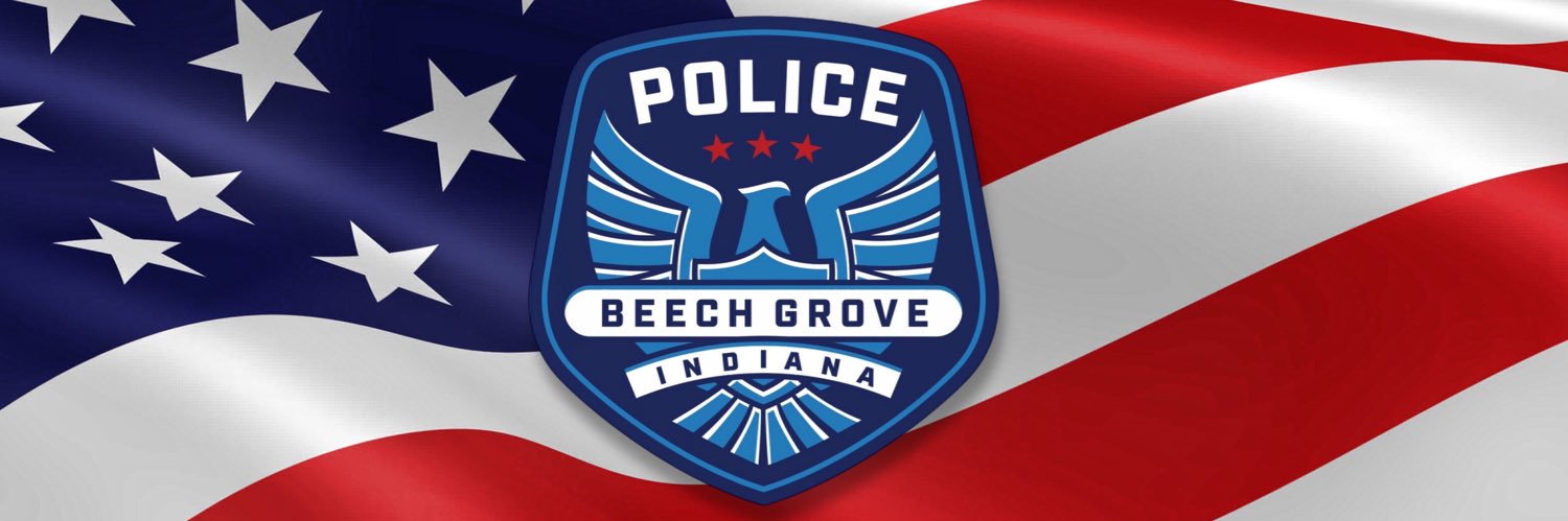 Beech Grove Police banner