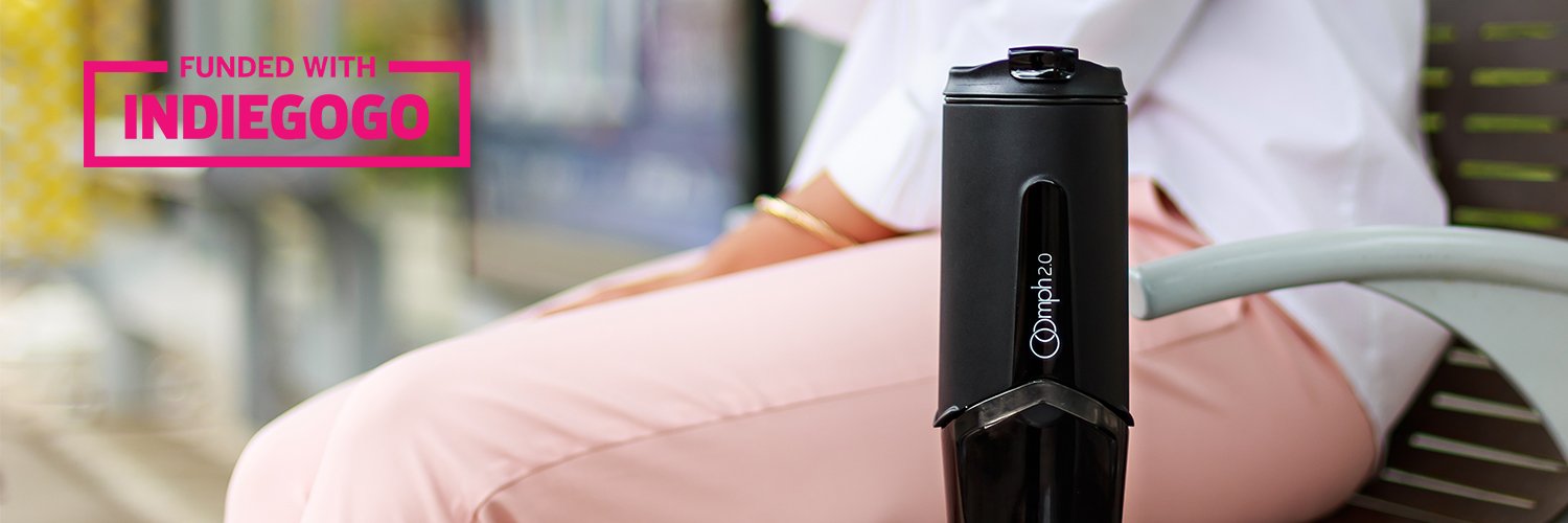 Oomph Coffee Maker banner