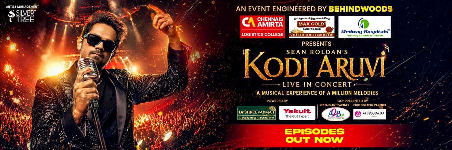behindwoods's profile banner image